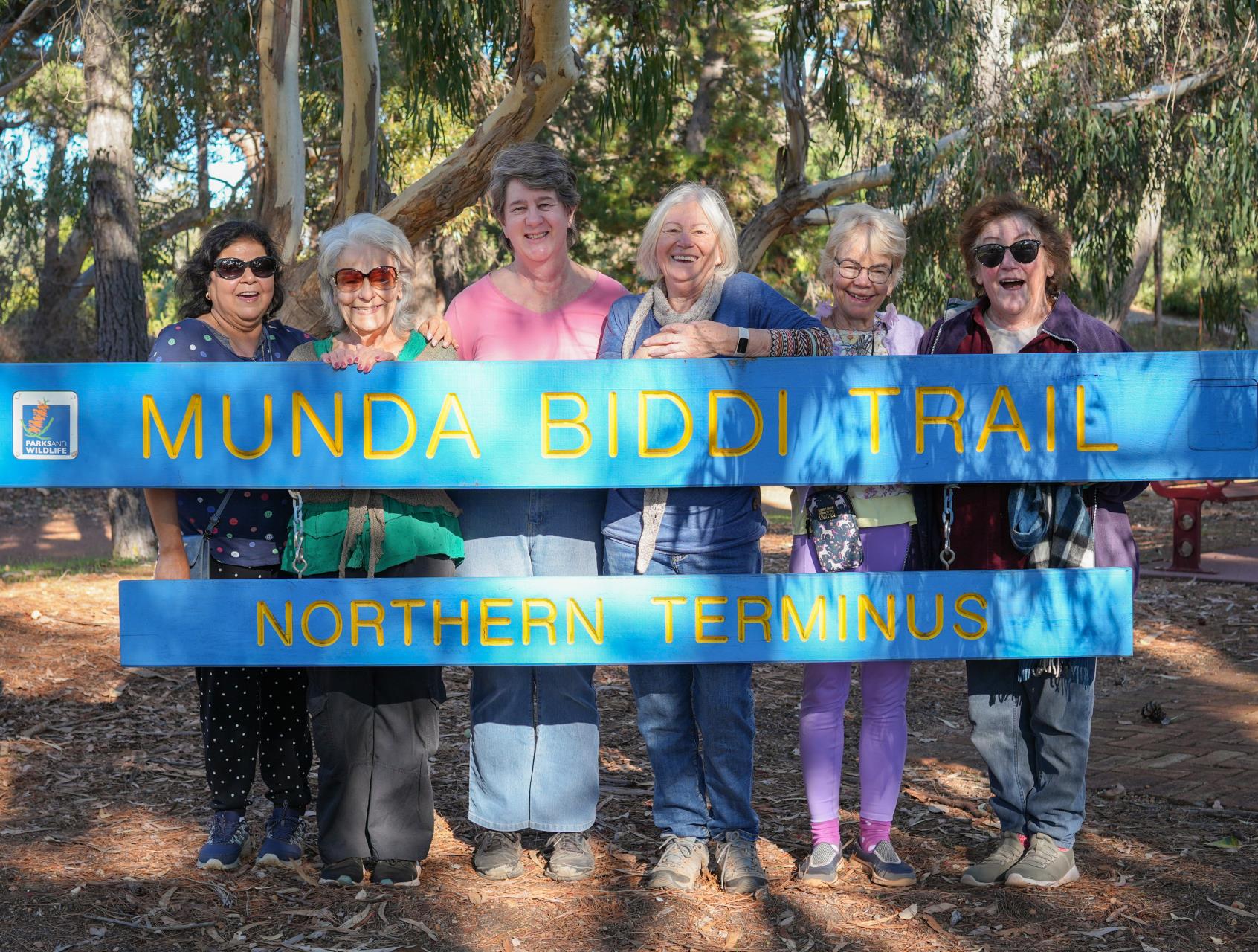 Mundaring Walking Group