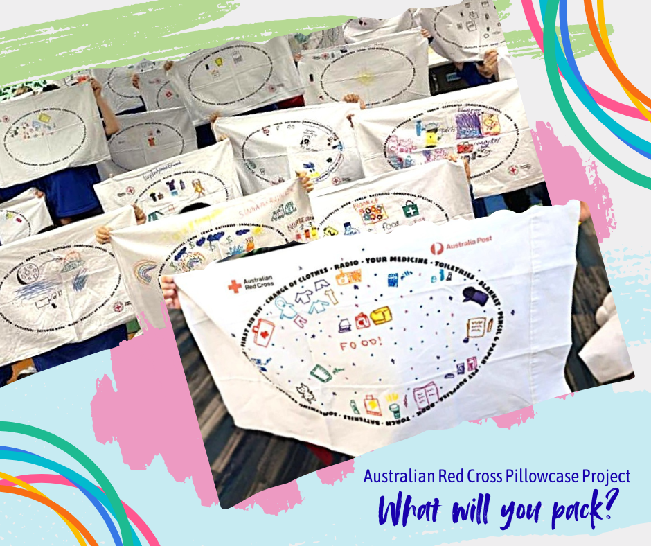 Pillowcase Project Workshop