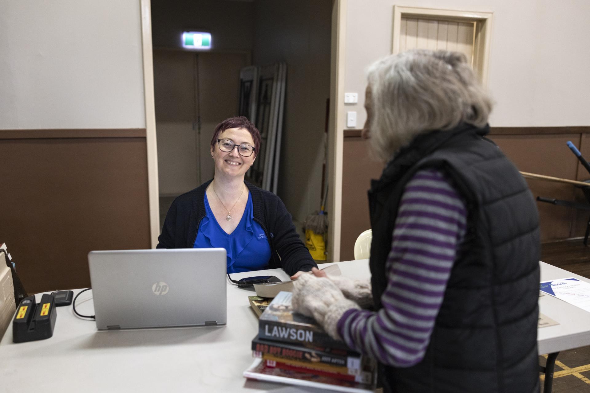 Wooroloo Mobile Library