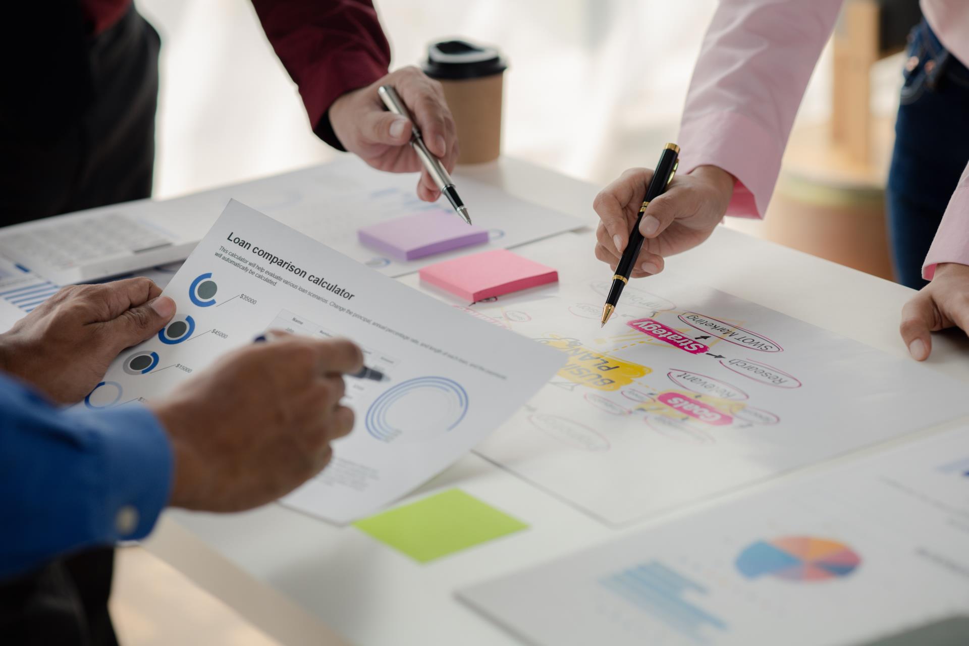 Governance, Vision and Strategy Basics