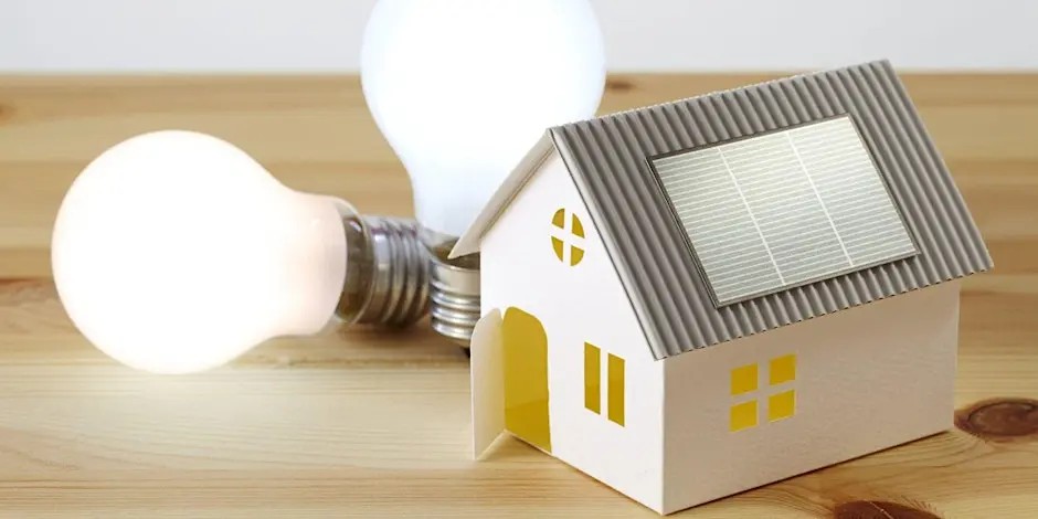 Saving power in your home - with basic solar passive design