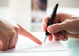 Justice of the Peace Signing Service at Mundaring Library