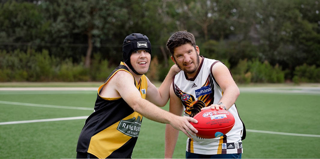 Sport4All Mundaring Launch