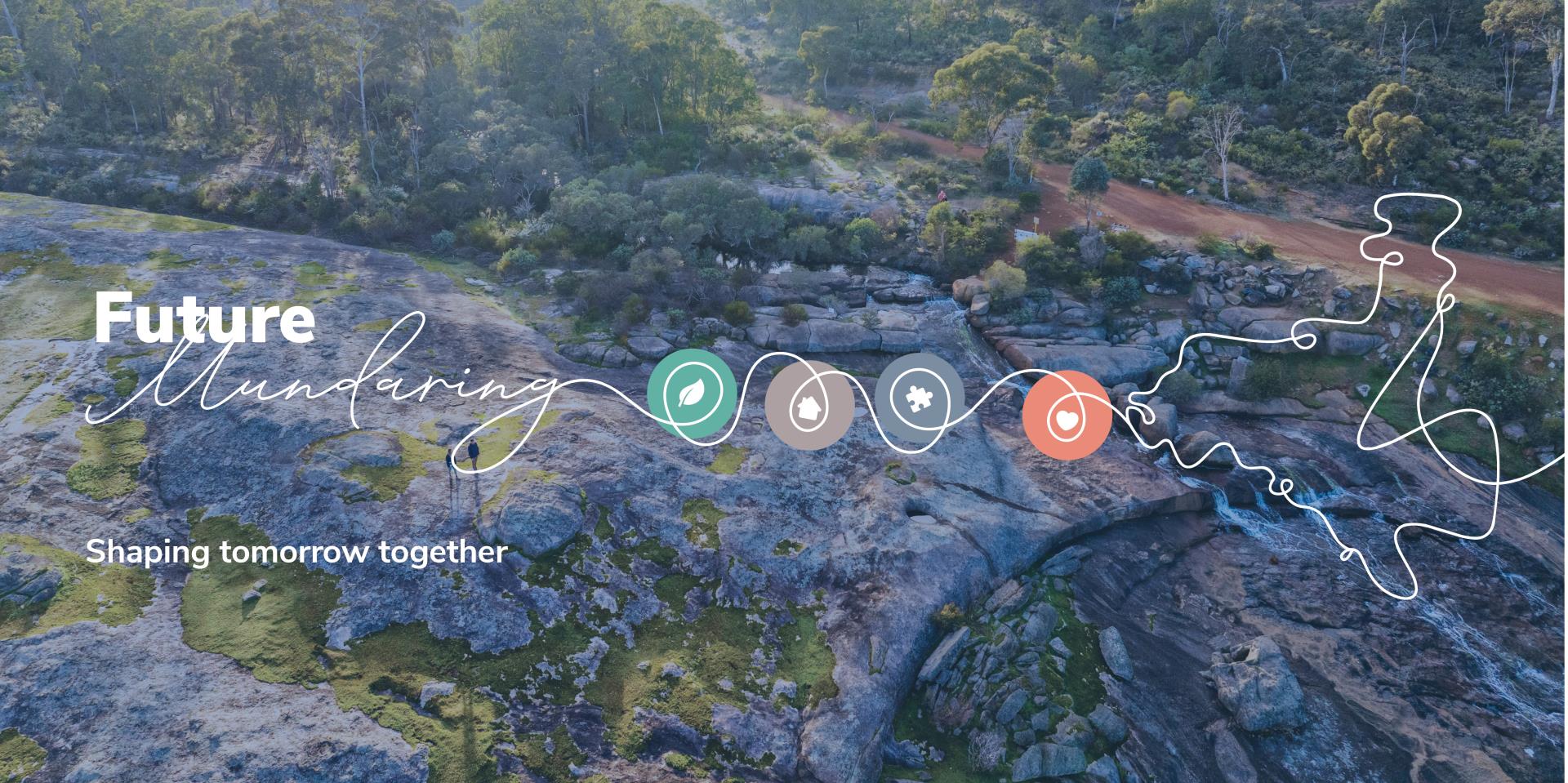 Future Mundaring launches a new community conversation