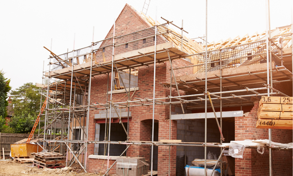 Building and Renovating Structures Image