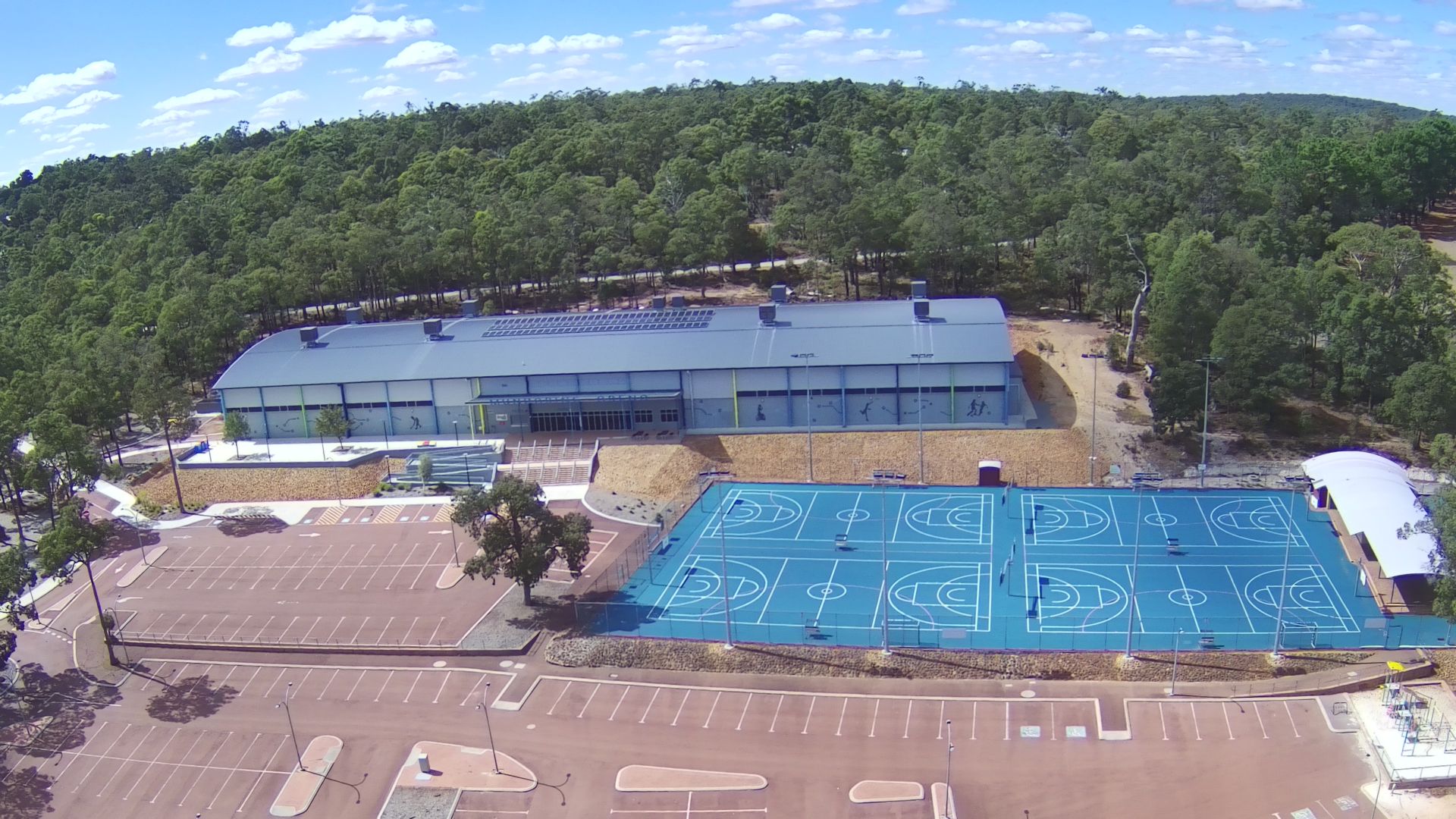 Venues and Facilities for Hire Image