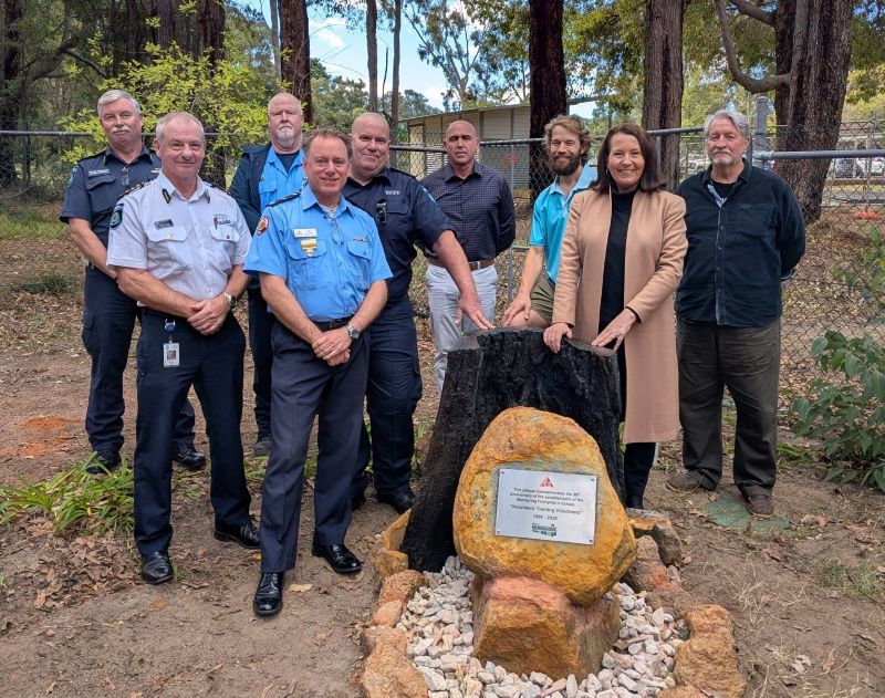 Celebrating 30 years of training and community safety