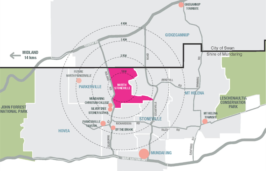 North Stoneville Structure Plan refused over bushfire risks