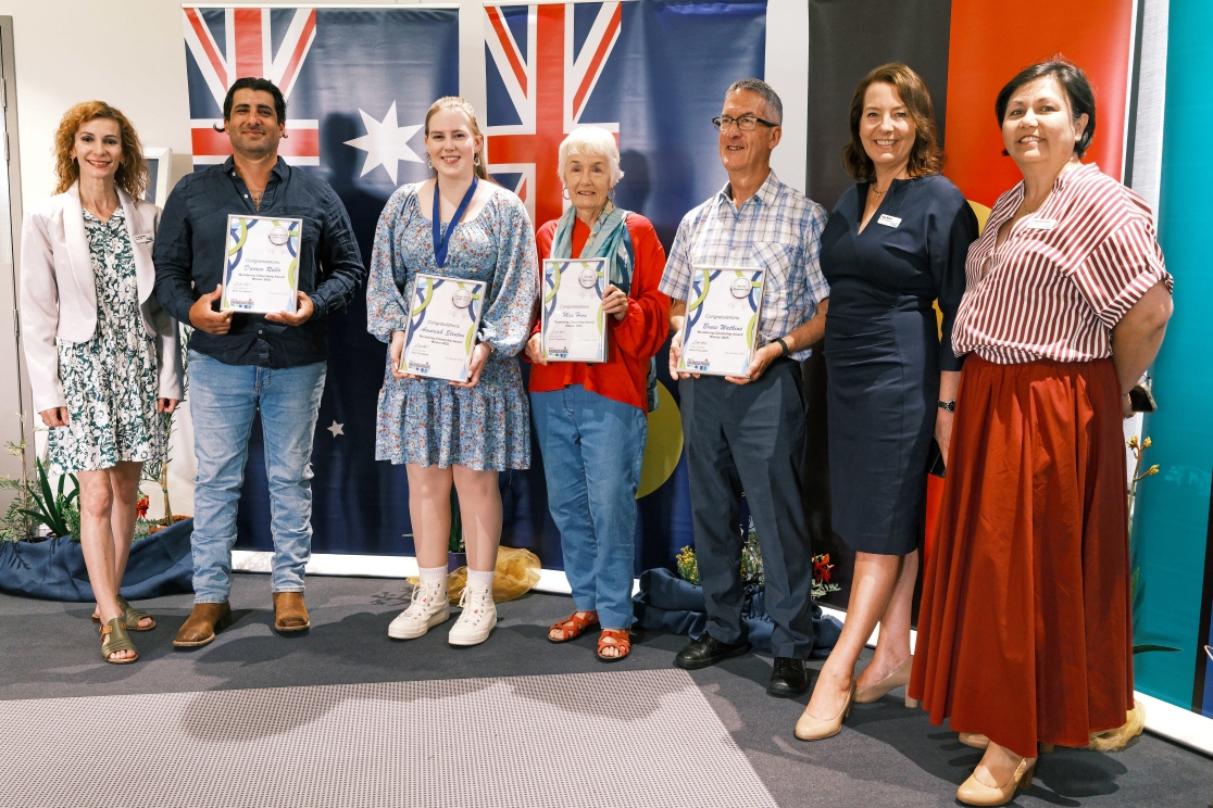 Nominations now open for 2026 Citizenship Awards 