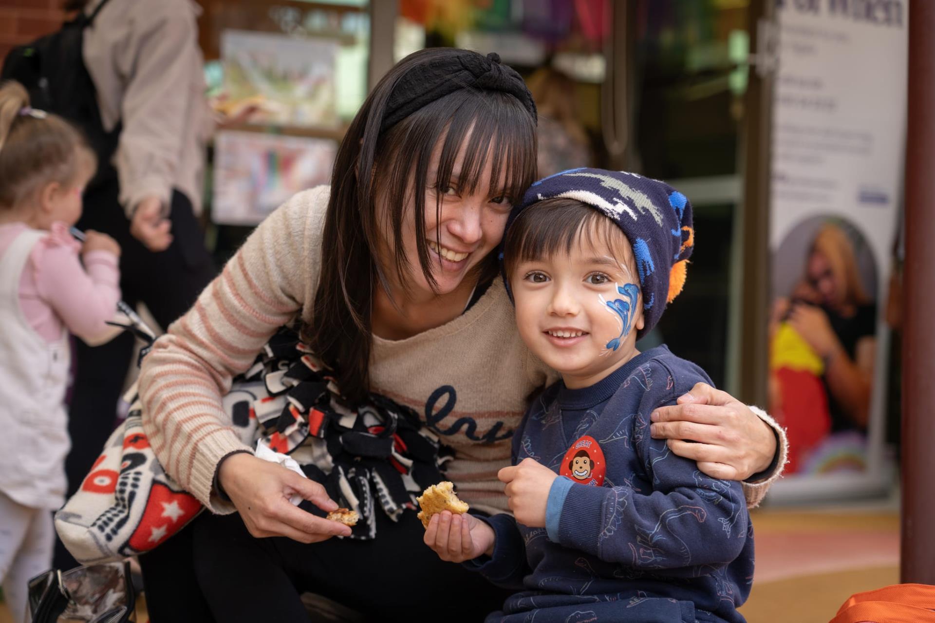 2025 Baby Expo draws hundreds of families to Midvale Hub