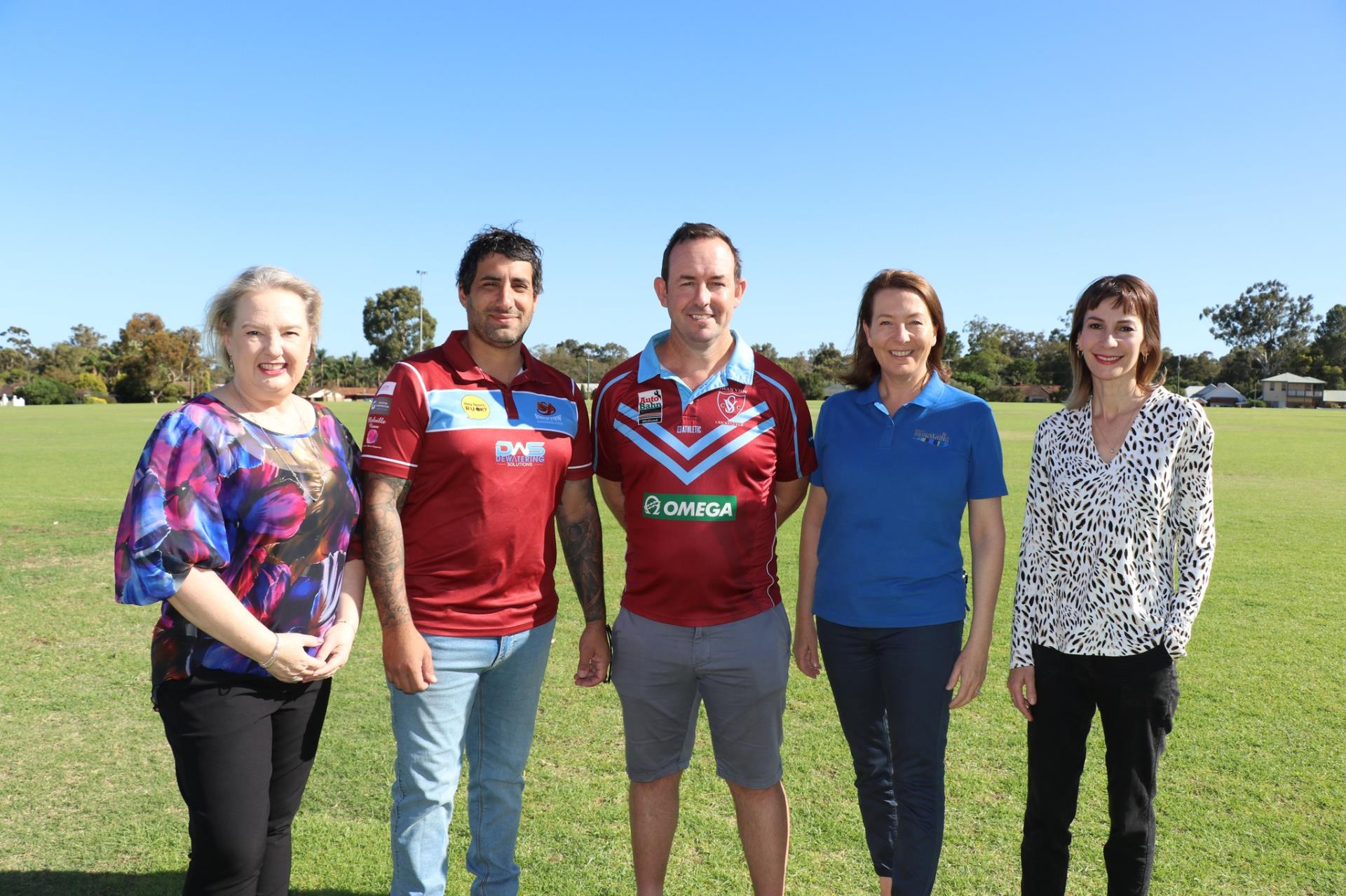 Brown Park Upper Oval Set to Shine Brighter with LED Lighting Upgrade