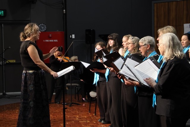 Four decades of harmony: Celebrating the Hills Choir