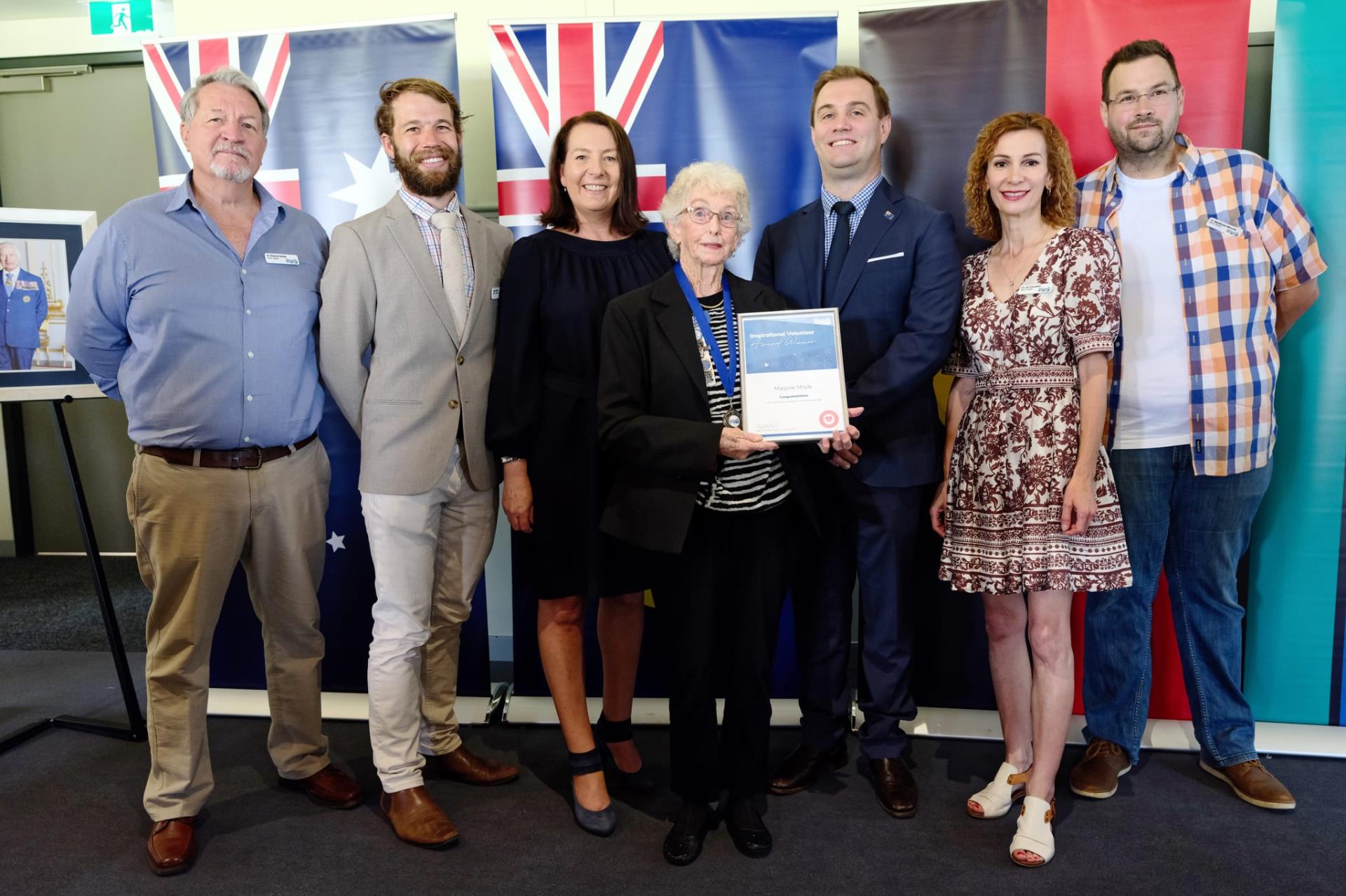 Nominations now open for 2027 Shire of Mundaring Citizenship Awards