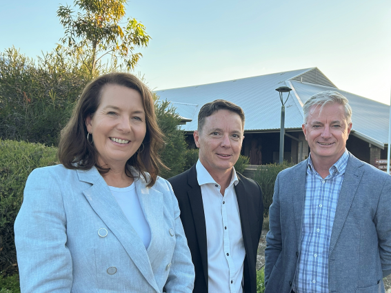 Local architect to bring visionary design to Mundaring Cultural Hub