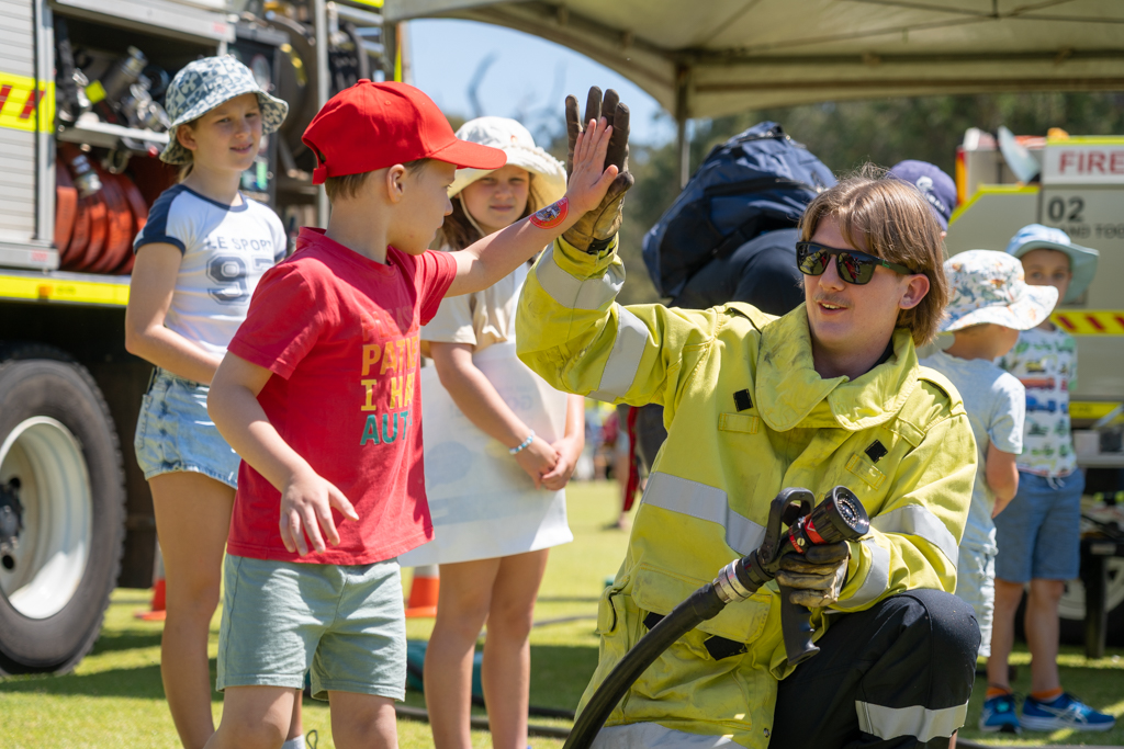 Perth Hills community rallies for bushfire preparedness