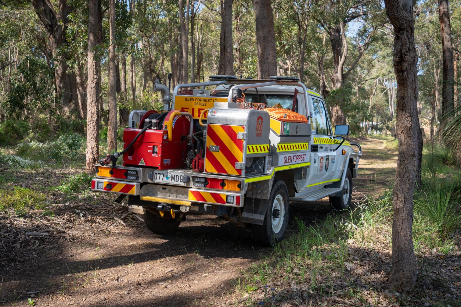Shire welcomes major State Government investment in bushfire mitigation