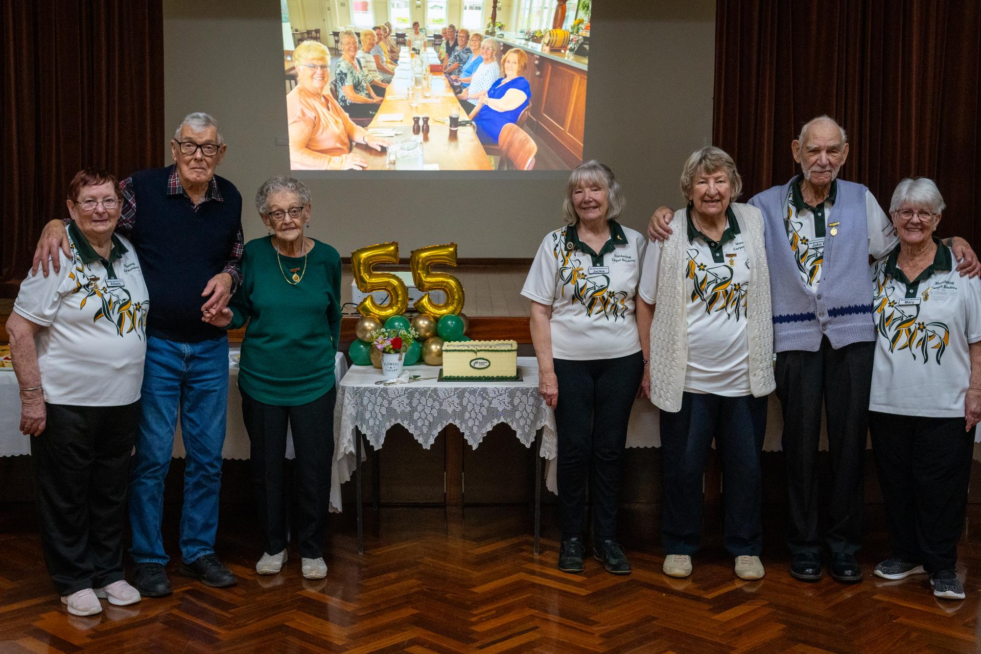 Celebrating 55 Years of Community Connection