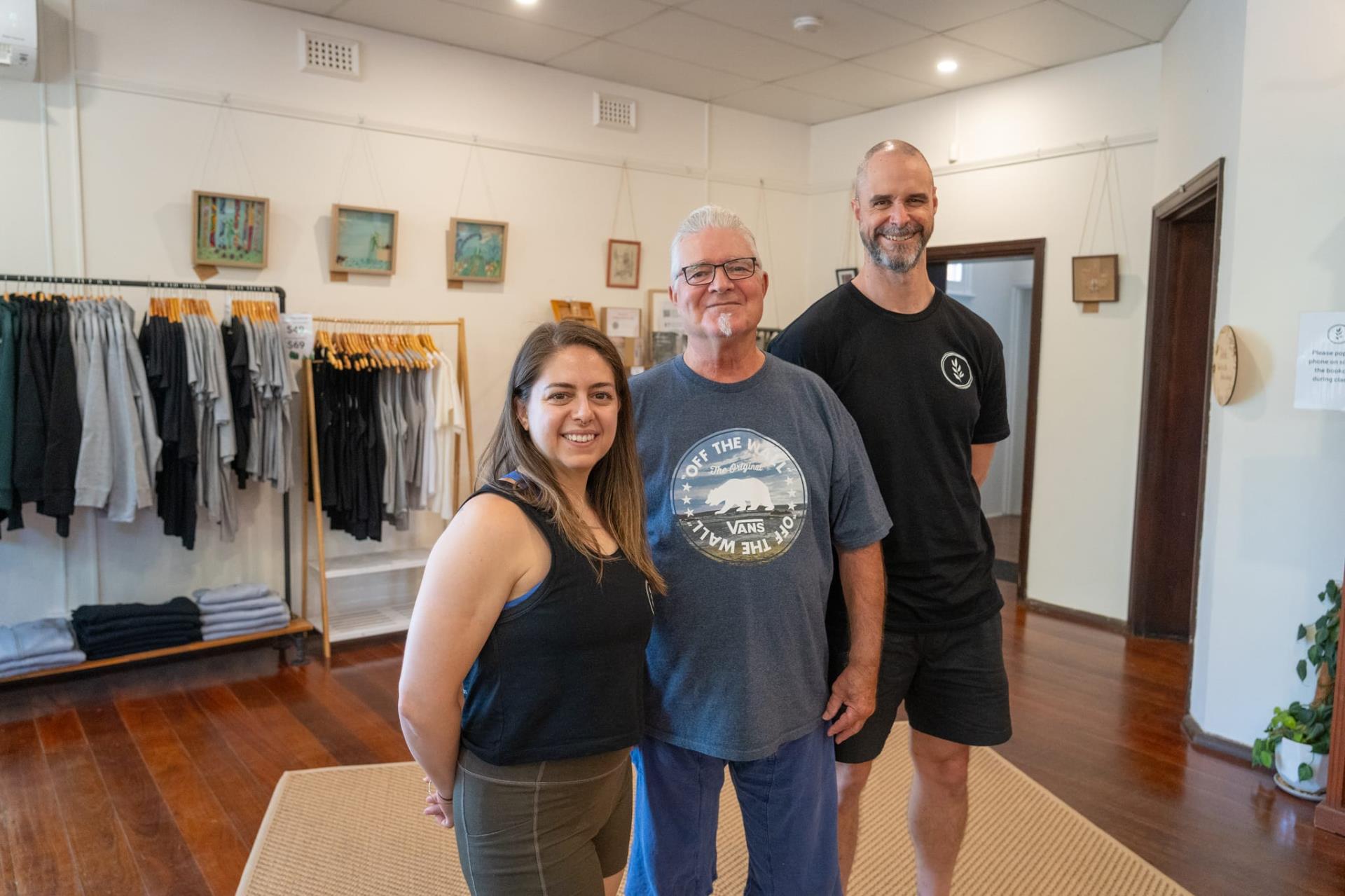 Finding balance in the Hills: Greg’s Chair Yoga journey