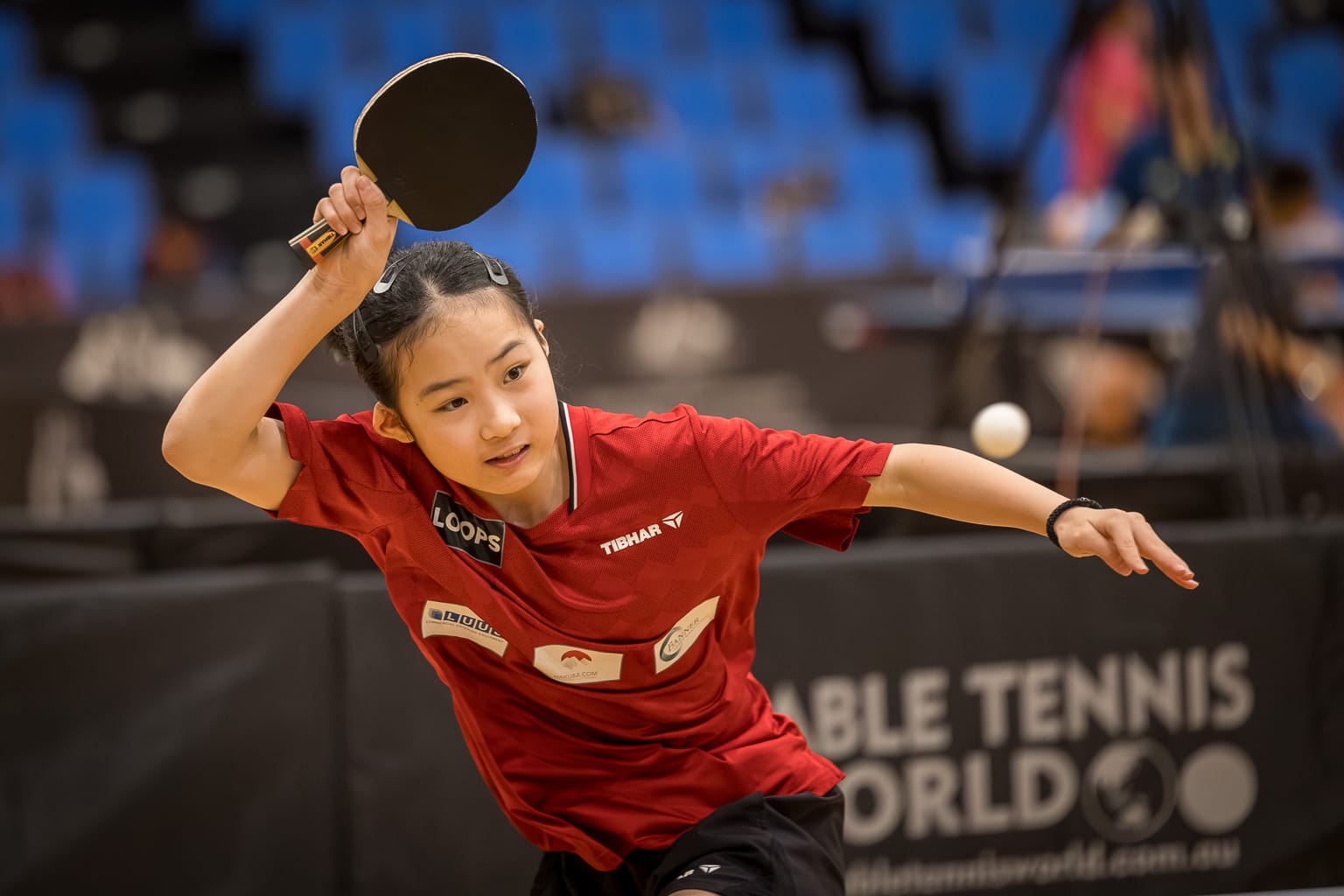 Table Tennis Tour Serves Up Excitement at Mundaring Arena