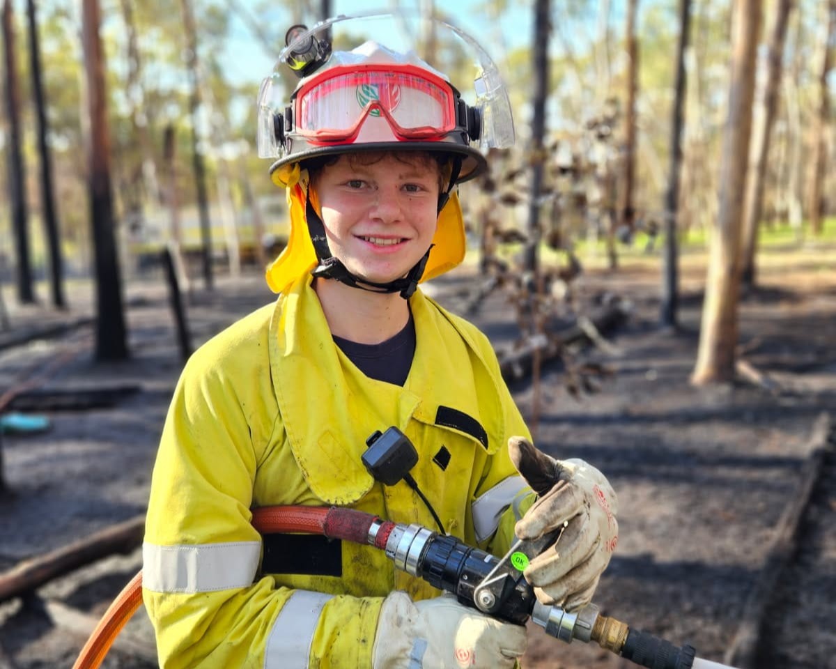 Young people making a difference: Meet Will Pether