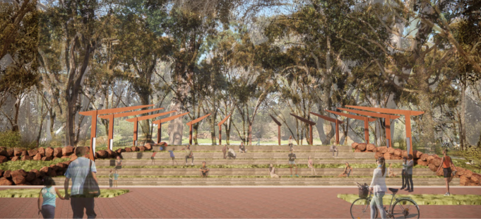 Stage set for Cultural Precinct revamp
