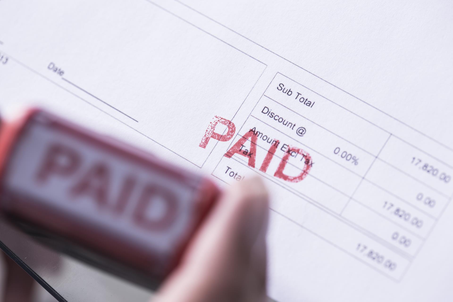 Go Paperless and You Could Win Free Rates for a Year