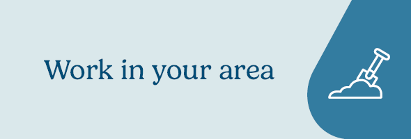 Construction Update – Helena Valley Road and Scott Street Intersection