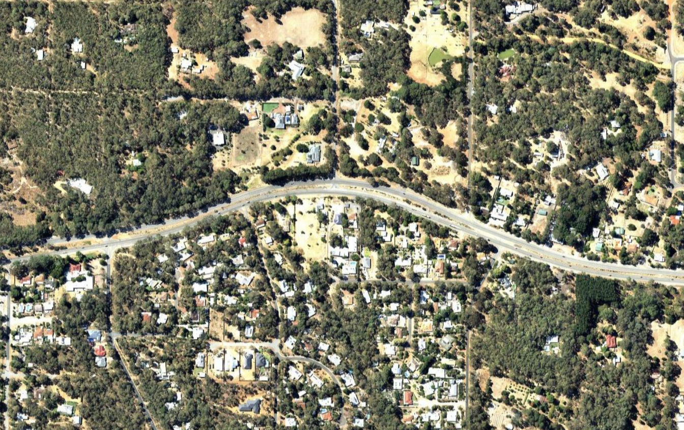 Great Eastern Highway and Seaborne Street Intersection Project
