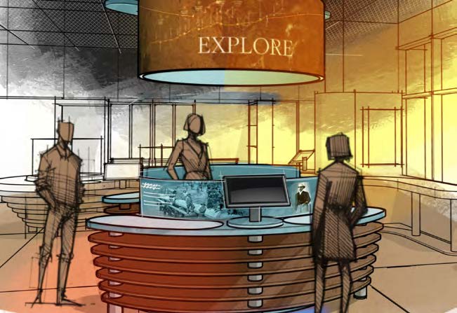 First look inside new Mundaring Visitor Experience Centre and Museum