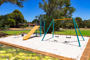 Fraser Park Playground Upgrade