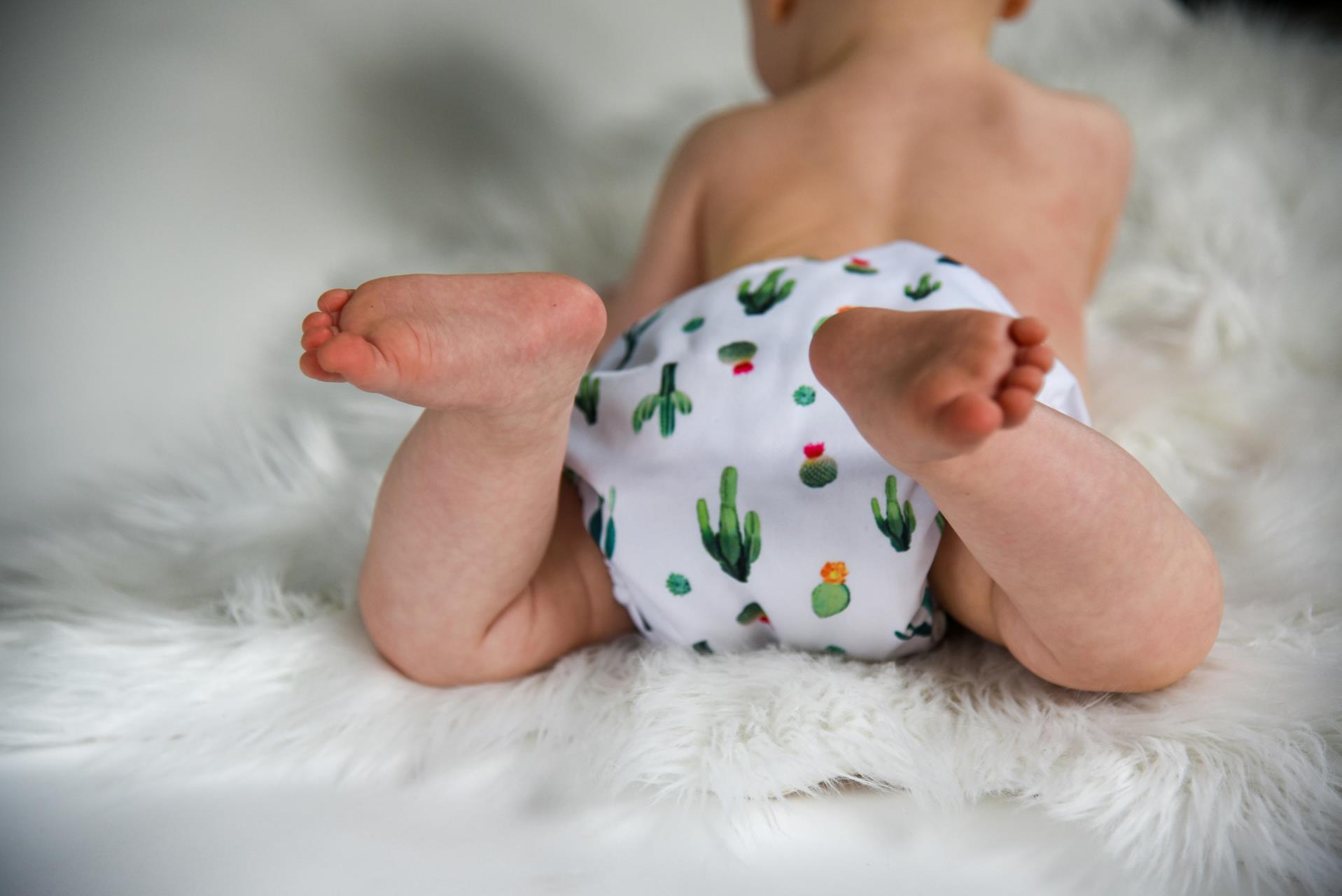 Cloth nappy and reusable hygiene product rebate Image