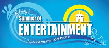 Summer of Entertainment 2024 Image