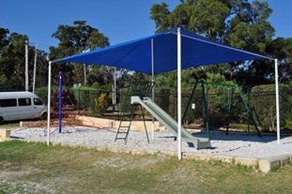 Darlington Playgrounds - Bilgoman Pool Playground