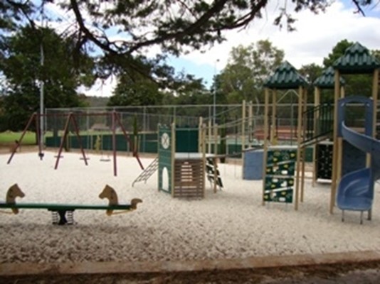 Darlington Playgrounds - Pine Park Playground