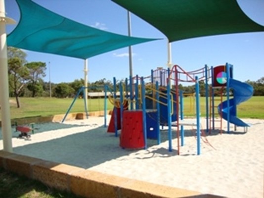 Swan View Playgrounds - Brown Park Playground