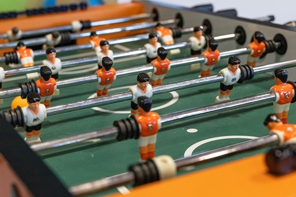 Swan View Youth Centre - foosball