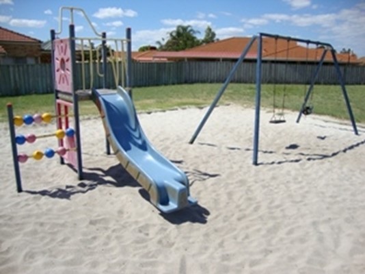Helena Valley Playgrounds - Helena Valley South Playground