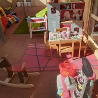 ​Sarah's Family Day Care - Play area