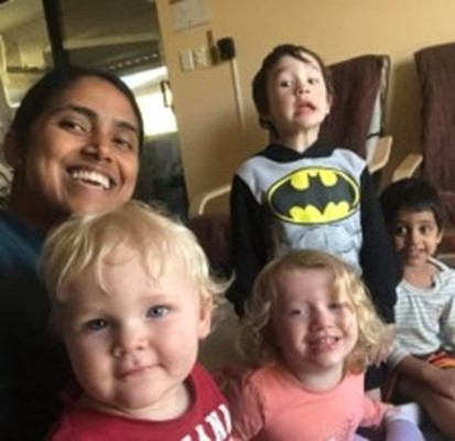 Gita's Family Day Care - Gita