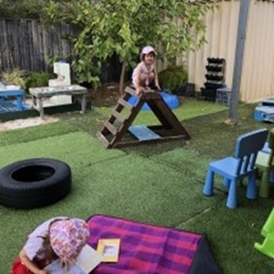 Claudia's Family Day Care - Claudia's FDC - Outdoors