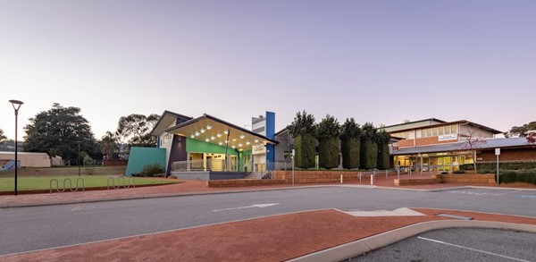 Brown Park Community Centre
