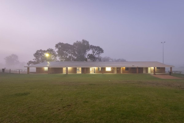 Bruce Douglas Pavilion