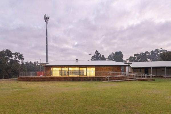 Elsie Austin Oval