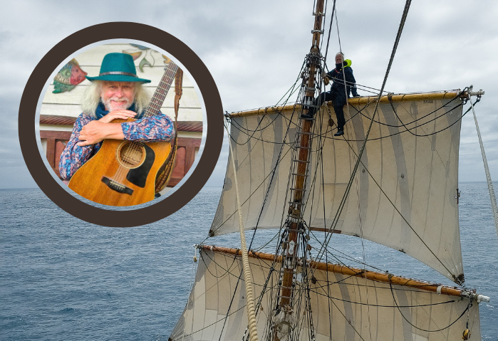 A Sailor's Life: Songs and Stories with Nick Turner