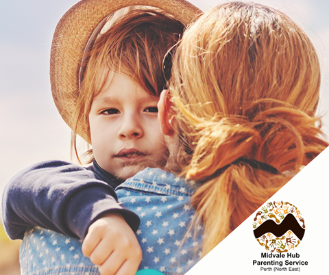 Image: When Worries Grow: An Introduction to Childhood Anxiety