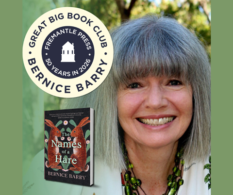 Image: Bernice Barry in Conversation