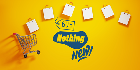 Image: Buy Nothing New Workshop