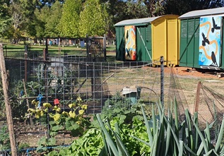 Chidlow Community Garden Open Day