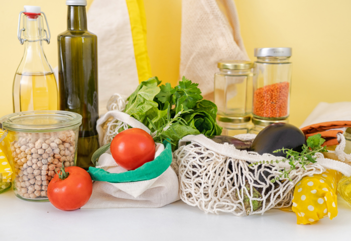 Cutting Kitchen Waste with Laura Monisse