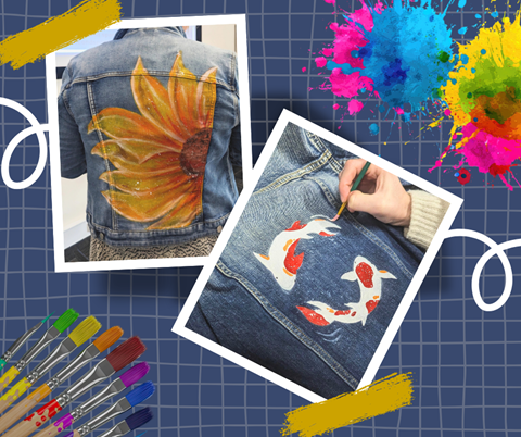 Image: Denim Upcycling Workshop